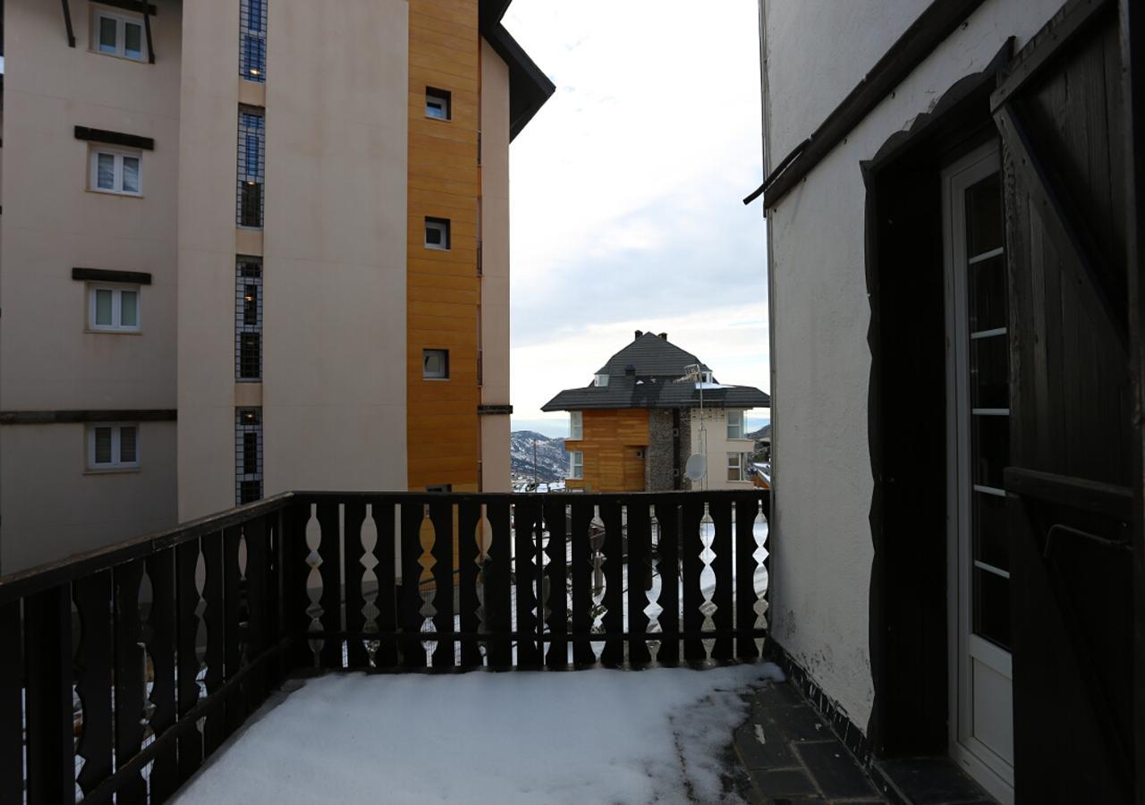 Chalet Adosado Zona Med/Baja Sierra Nevada Exteriör bild